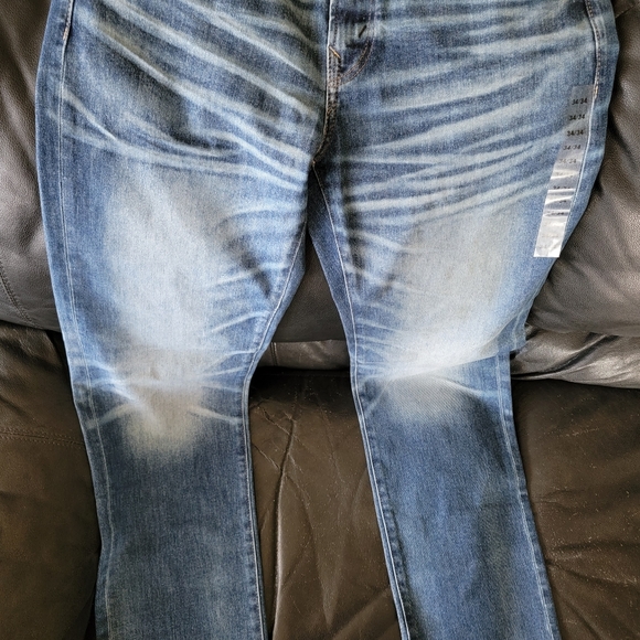 AE AirFlex+ original straight denim jeans - Picture 7 of 10